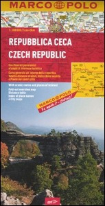MARCO POLO, Repubblica Ceca -  1:300.000