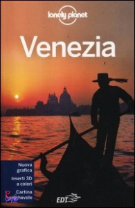 LONELY PLANET, Venezia