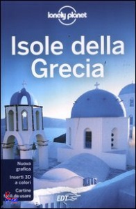 LONELY PLANET, Isole della Grecia