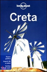 LONELY PLANET, Creta