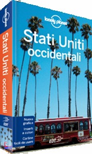 LONELY PLANET, Stati Uniti Occidentali