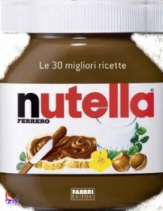 FABBRI EDITORE, nutella - le 30 migliori ricette