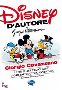 CAVAZZANO GIORGIO, Disney d