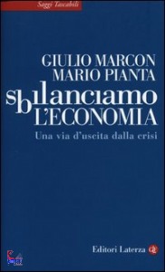 MARCON - PIANTA, sbilanciamo l