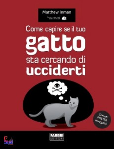 Inman Matthew, come capire se il tuo gatto sta cercando di uccide