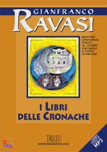 RAVASI GIANFRANCO, libri delle cronache - cd/mp3