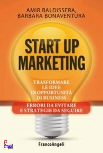 BALDISSERA - BONAVEN, Start up marketing