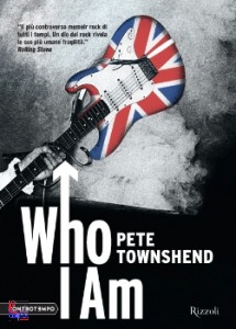 TOWNSHEND PETE, Who i am