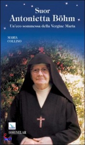 COLLINO MARIA, Suor Antonietta Bohm