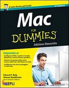 BAIG-GAMBIRASIO, Mac For Dummies