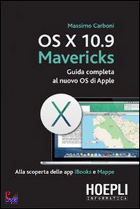 CARBONMI MASSIMO, OS X 109 Mavericks