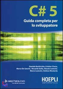 BOCHICCHIO-..., C# 5 Guida completa per lo sviluppatore