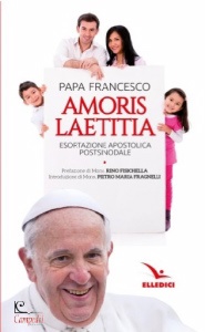 PAPA FRANCESCO, Amoris laetitia. Esortazione apostolica postsinod.