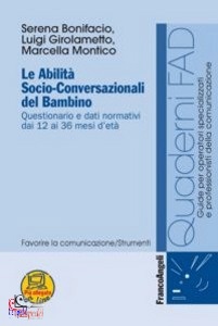 GIROLAMETTO B., Le abilit socio-conversazionali del bambino