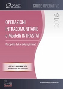 BARONE MAURIZIO-..., Operazioni intracomunitarie e Modelli Intrastat