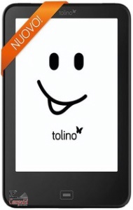 INDIEBOOK, Tolino Vision 4 HD - eReader