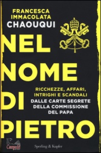 CHAOUQUI FRANCESCA I, Nel nome di Pietro