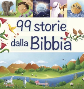 DAVID - ELLIS, 99 storie dalla Bibbia