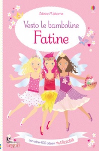 Watt Fiona, Fatine - vesto le bamboline