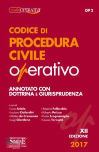 DI STEFANO - GATTI, Codice di procedura civile operativo