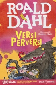 ROALD DAHL, Versi perversi