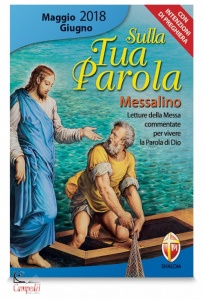 SHALOM, Sulla tua parola 2018 n.03 Maggio-giungo