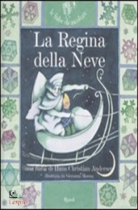 Manna Giovanni, La regina delle nevi