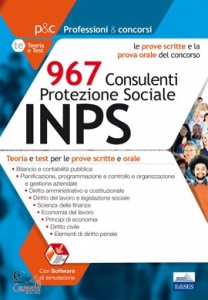 EDISES, 967 consulenti protezione sociale IMPS