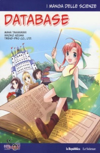 LE SCIENZE, Database i manga delle scienze vol 7