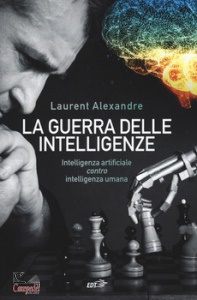 ALEXANDRE LAURENT, La guerra delle intelligenze