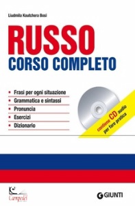 KOUTCHERA BOSI L., Russo corso completo con cd audio