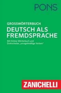 PONS - ZANICHELLI, Kompaktwrterbuch Deutsch als Fremdsprache