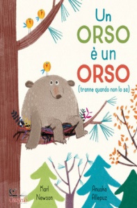 NEWSON KARL, Un orso e