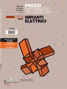 DEI, Prezzi informativi edilizia. Impianti elettrici