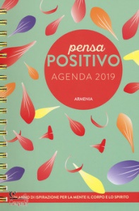 DIPIRRO DANI, Pensa positivo agenda 2019