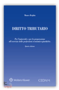 BEGHIN MAURO, Diritto tributario