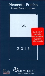 MEMENTO PRATICO, Iva 2019