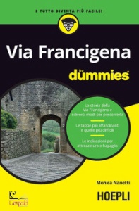 NANETTI MONICA, Via francigena for dummies