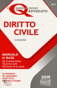 SIMONE, Diritto Civile