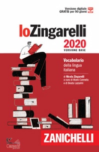 ZINGARELLI NICOLA, Lo zingarelli 2020 versione base