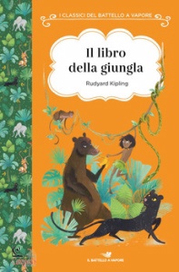 KIPLING RUDYARD, Il libro della giungla