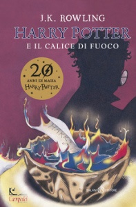 ROWLING J.K., Harry Potter e il calice di fuoco 4