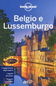 LONELY PLANET, Belgio e Lussemburgo