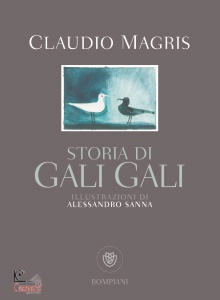 MAGRIS CLAUDIO, Storia di Gali Gali