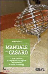 GRASSI MICHELE, Manuale del casaro