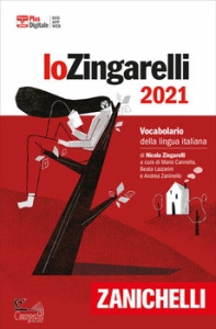 ZINGARELLI NICOLA, Lo Zingarelli 2021  - con plus digitale