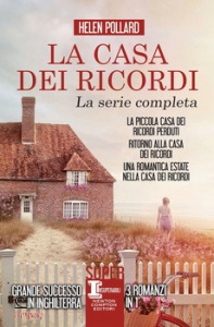 POLLARD, Casa ricordi serie completa