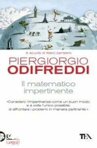 ODIFREDDI PIERGIORGI, Il matematico impertinente