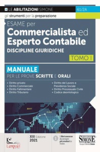 ABILITAZIONI, Manuale per Commercialista ed Esperto Contabile 1