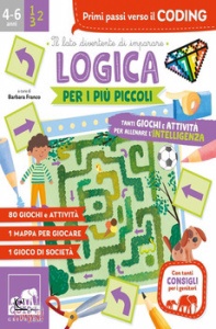 FRANCO BARBARA, Logica per i pi piccoli (4-6 anni)